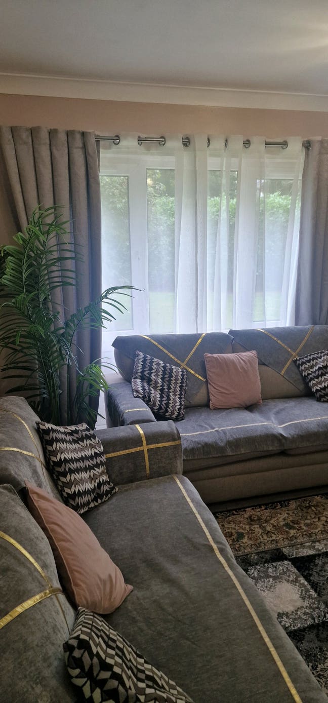 🏡 Fully Furnished 1-Bed Flat – Short-term Rental Main Photo