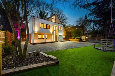 Double rooms in Luxury House Mapperley  Park Main Photo