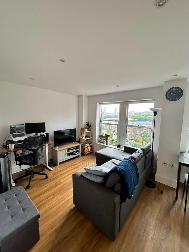  Whole Flat Sublet: 20th Sept to 15th November Main Photo