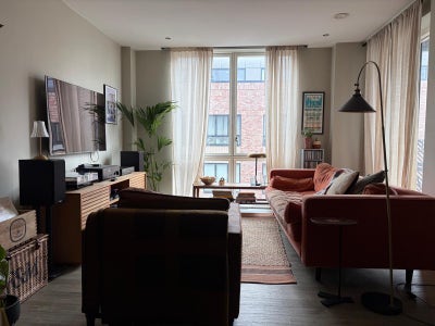 Modern 2-bed flat (4 month let) Fish Island  Main Photo