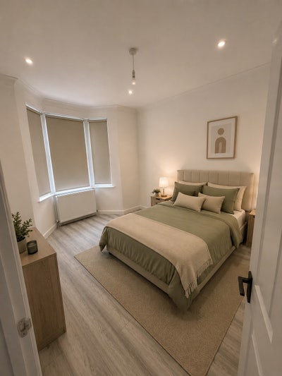 Beautiful Refurbished 4 Bedroom House Main Photo