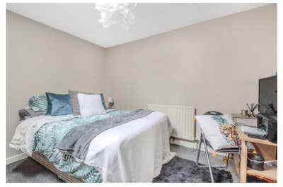 2 Double Rooms Available – Cowley Road, Oxford Main Photo