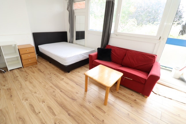 Last rooms in Zone 1  in King's Cross N1 - 3 rooms Main Photo