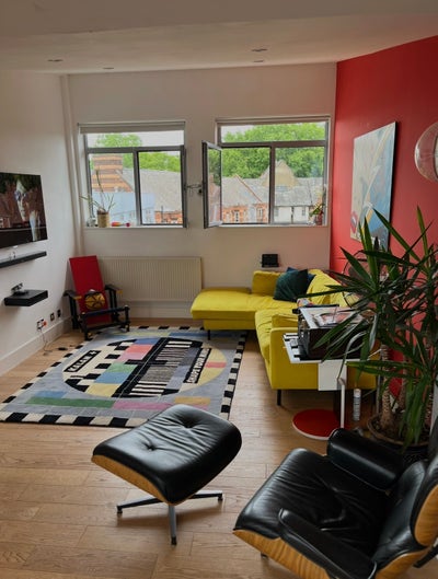 Shoreditch double room Main Photo
