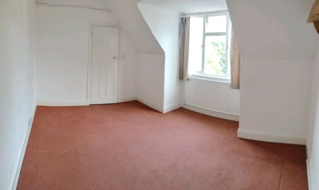 Spacious double room in Seven Dials Main Photo