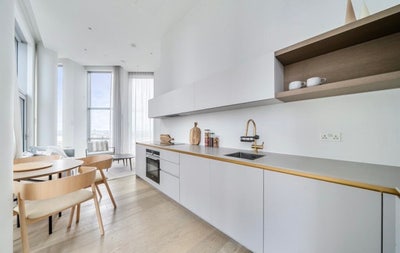Beautiful room in stunning North Greenwich flat  Main Photo