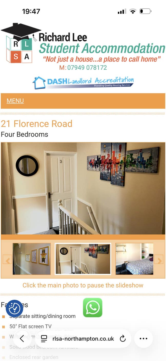 Room for rent in a 4 bedroom, 2 bathroom house  Main Photo