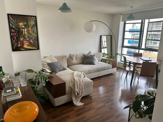 1 Bed Flat available for 1 month rent Main Photo