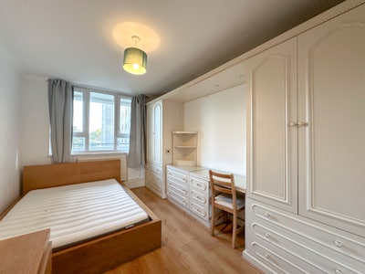 Double Room – Old Street EC1V – Prime Central Main Photo