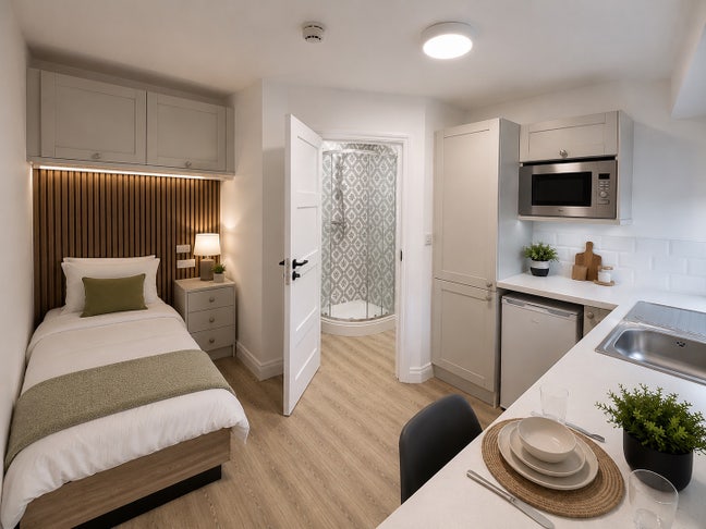 **All Bills Inc. Luxury self-contained Studio**  Main Photo