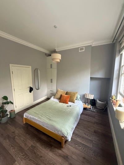 ⭐ Double Room – Finsbury Park (long-term let) Main Photo