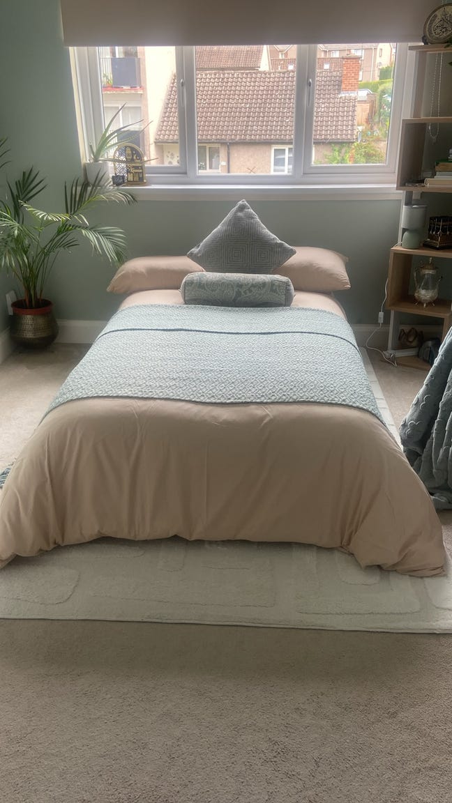 Modern Double Room Main Photo