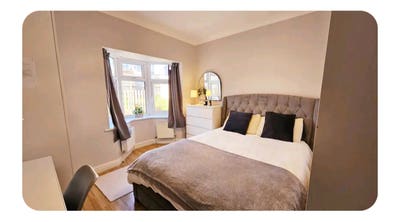 Beautiful double room for rent in family home Main Photo