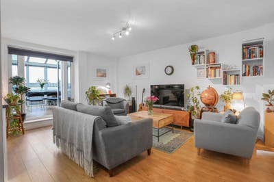 Penthouse Flat, Private Rooftop - Pool+Gym+Parking Main Photo
