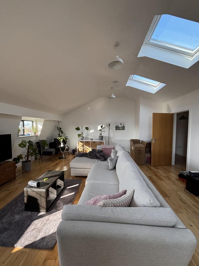 Double Room in Modern BS1 Flat Main Photo