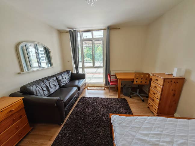 Paddington Amazing 4 Bed Flat Main Photo