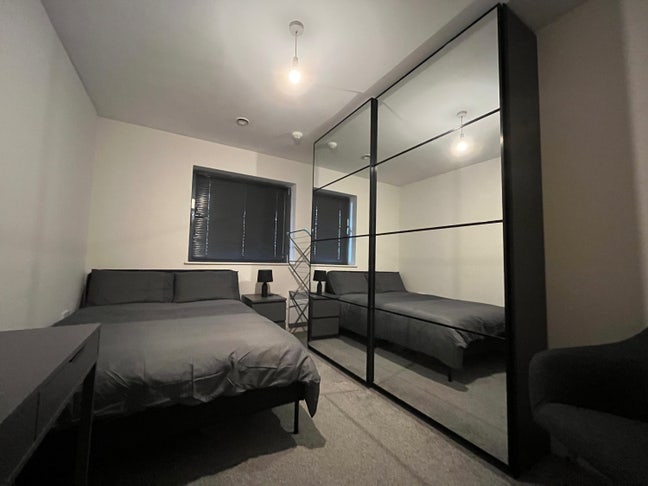 Sheikh Double Room In A 2 Bedroom City Centre Flat Main Photo