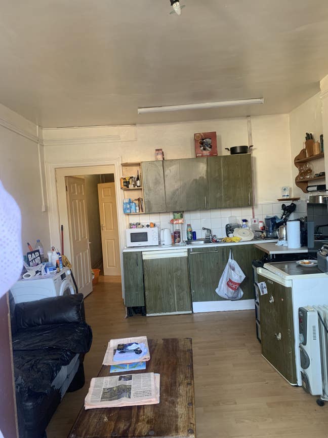One bedroom flat Main Photo