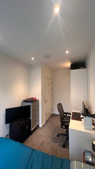 Double Room in East Village Main Photo
