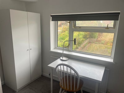 Large light double room in 3 bedroomed house situa Main Photo