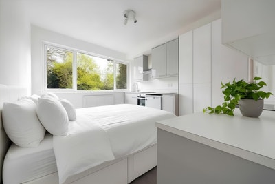 Bills included Studio flat- check ADD Main Photo