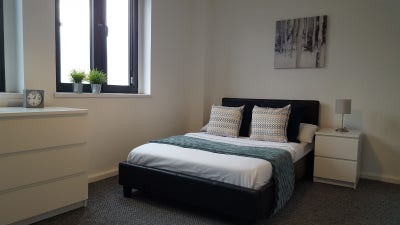 Luxury City Centre Rooms Wolverhampton Main Photo