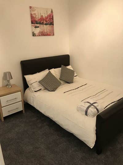 Double En-Suite Room to Rent, Lister Avenue, DN4 Main Photo