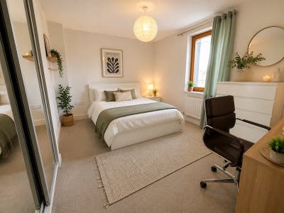 Stunning Ensuite Room in Female Flat - CW Main Photo