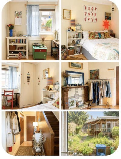 Lovely large double room in sort after Harringay.  Main Photo