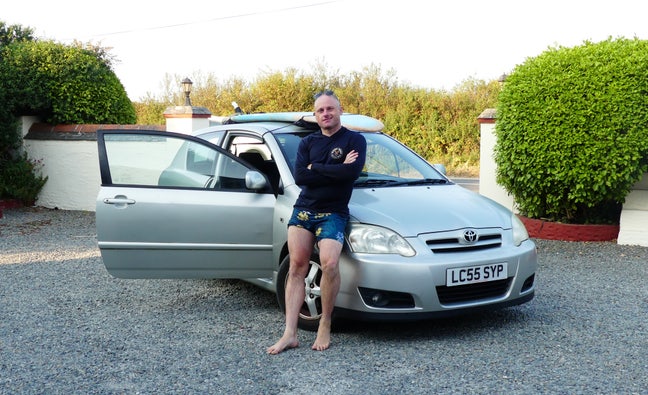 EN-SUITE ROOM WANTED - CORNWALL, NEAR COAST - SEPT Main Photo