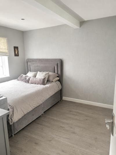 Very Large Double Room with Direct Garden Access – Main Photo