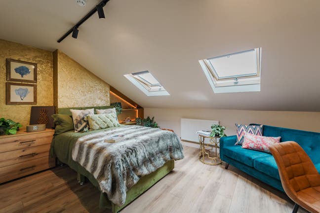 Newly Renovated En-Suite Room, Alvaston Main Photo