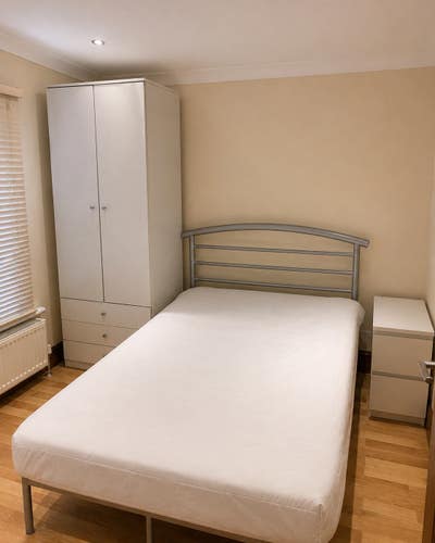 Bright Double Room | Garden | All Bills Included | Main Photo