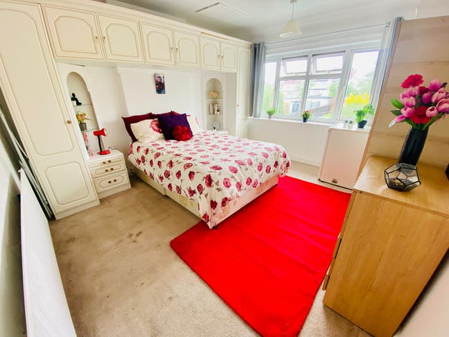 🌟 Double Room in Dollis Hill – Zone 2 🌟 Main Photo