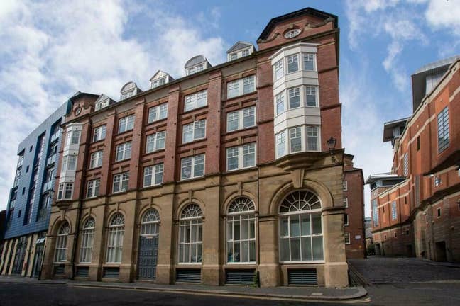 One bed flat in Galen House  Main Photo