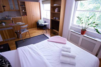 Central London, Studio Apartment – Zone 1 Main Photo