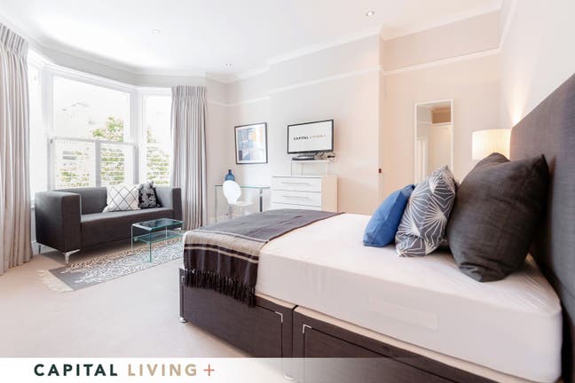 Large double room available in Balham  Main Photo