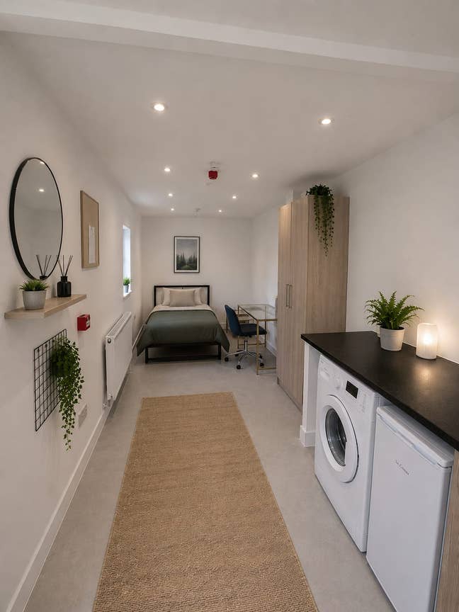 ✨ Studio + Ensuite Room | Edgware | Available Now Main Photo