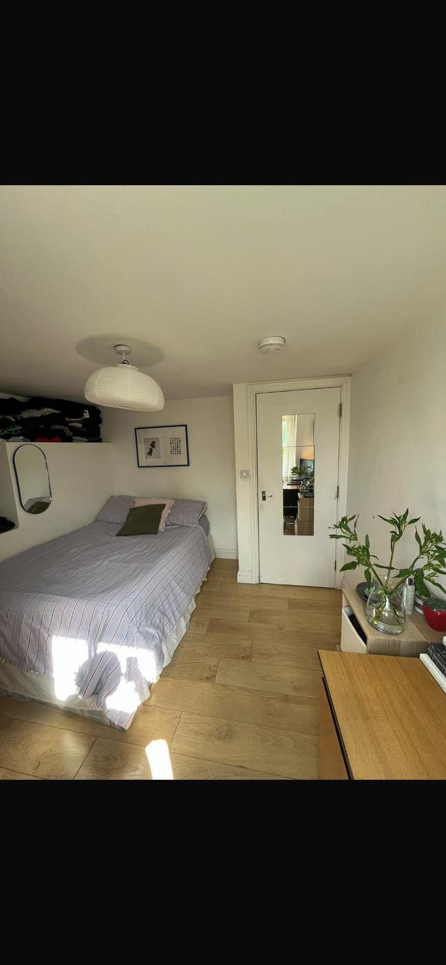 Two bedrooms available October - Islington Main Photo