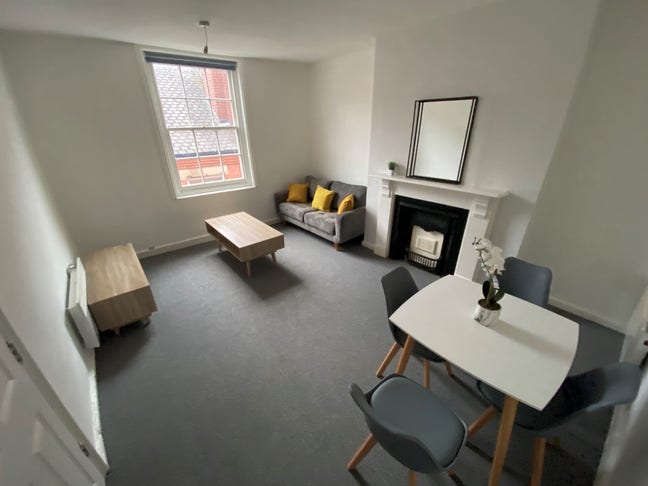 Fully furnished one bedroom apartment Main Photo