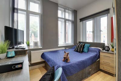 Furnished Single Room – The Hamptons, Leicester  Main Photo