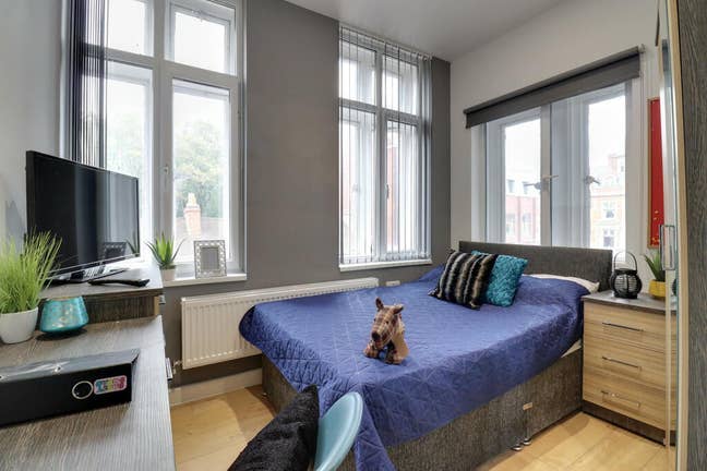 Furnished Single Room – The Hamptons, Leicester  Main Photo