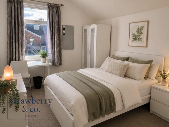 56GPA | Bris | 2 x Double & Ensuite | Parking Main Photo