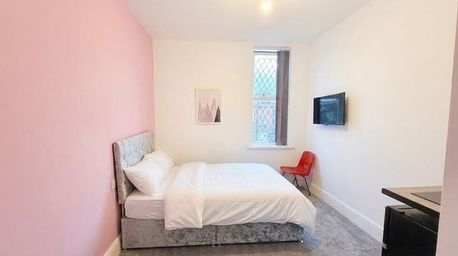 Large En-suite Double Rooms in Alvaston Derby Main Photo