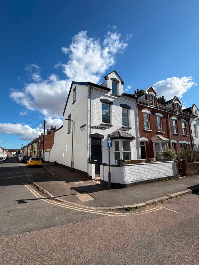 Recently Converted Property Main Photo