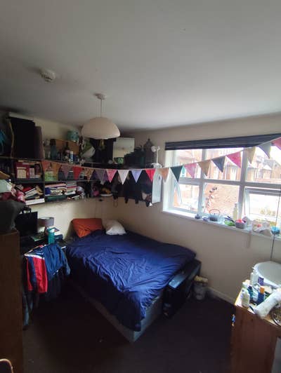 1 month sublet in big communal house in East Ox Main Photo
