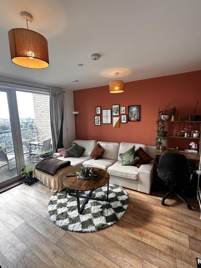 Bright, spacious room in the heart of Brixton Main Photo