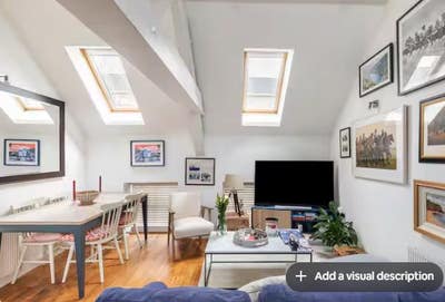 Flat share in Loft Apartment Main Photo