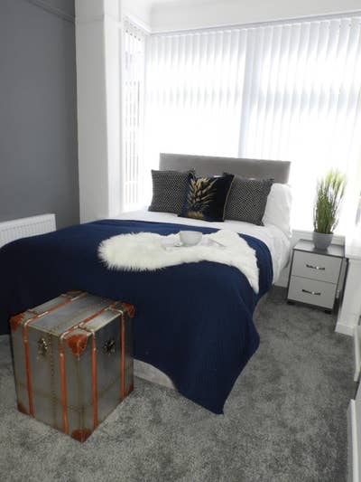 Double Room, Coronation Road, Balby DN4 Main Photo