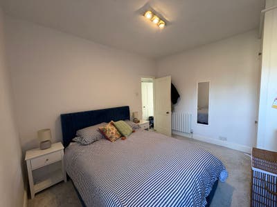 Large Double Room + Private Garden Main Photo